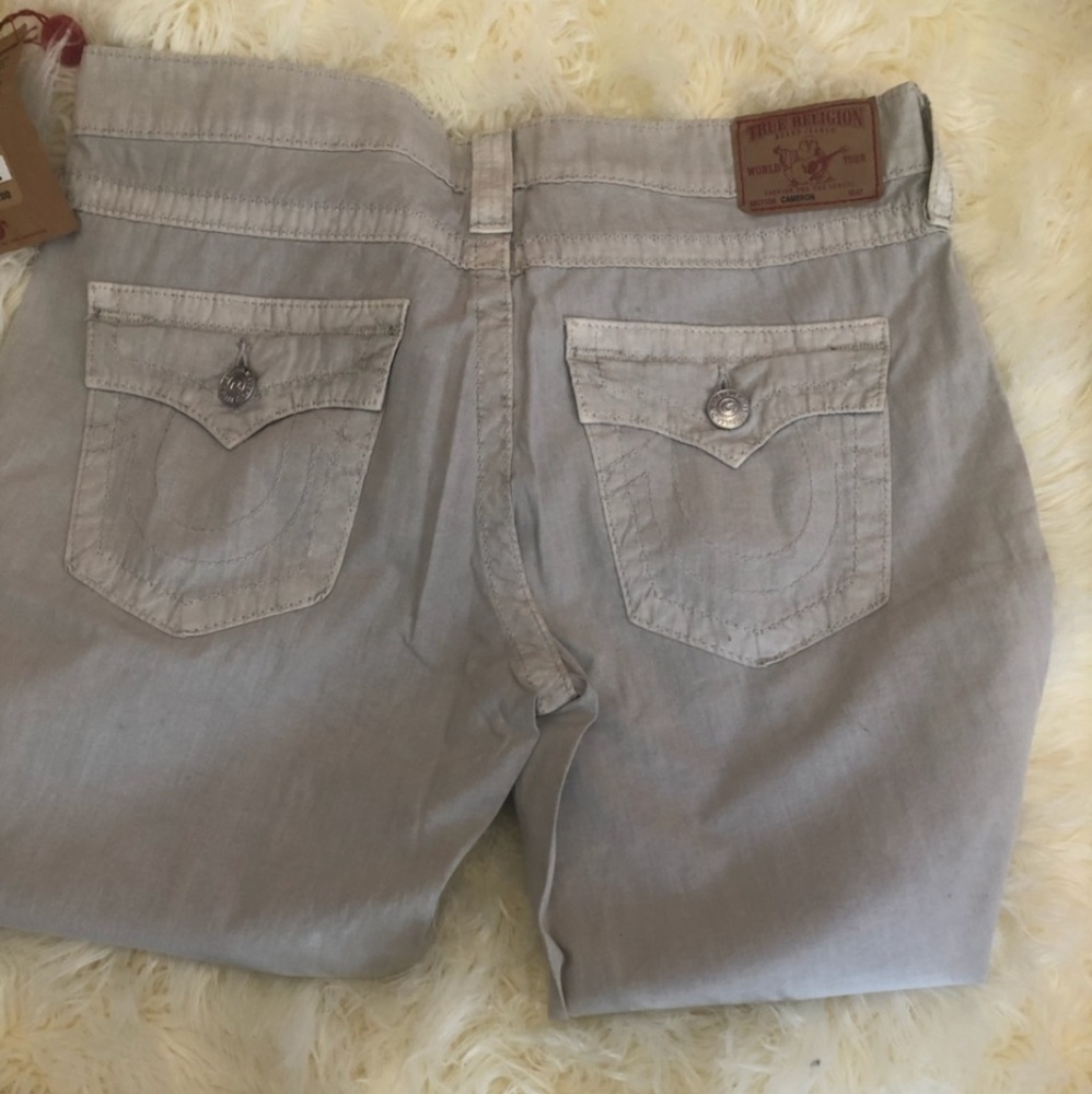 Women True Religion khakis